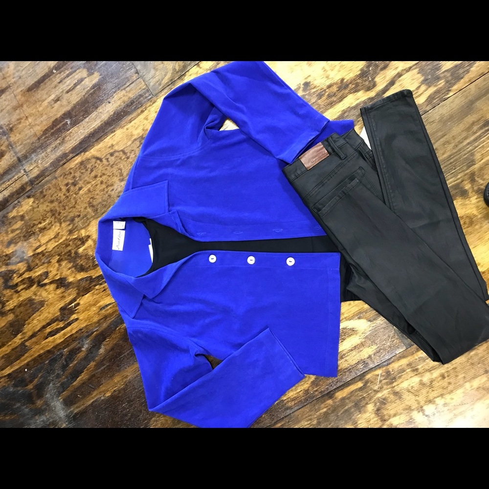 Chico’s private edition jacket